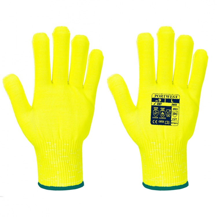 Portwest A688 Pro Cut Liner Glove Cut Level D
